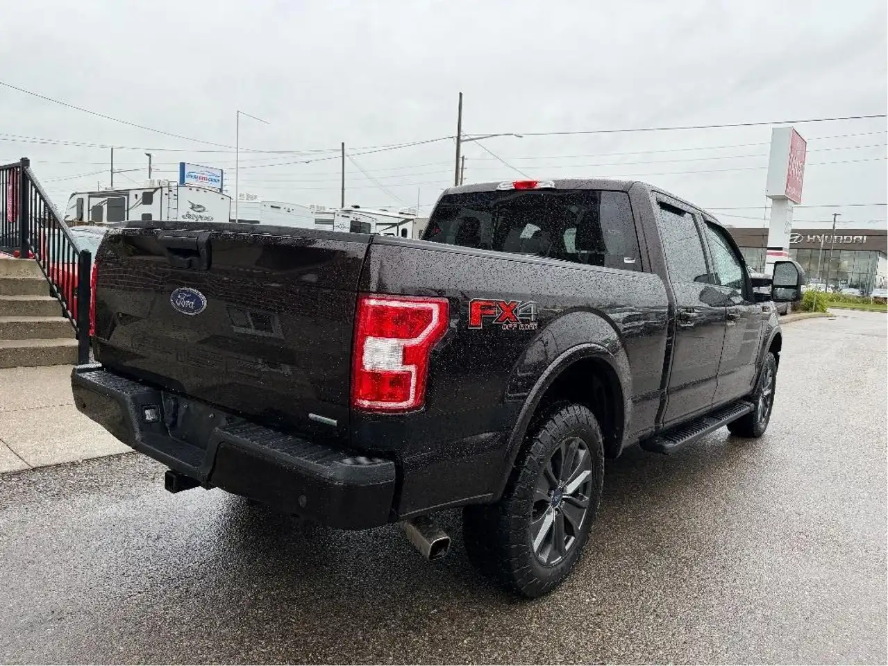 Ford F 150 снимка Ford F 150