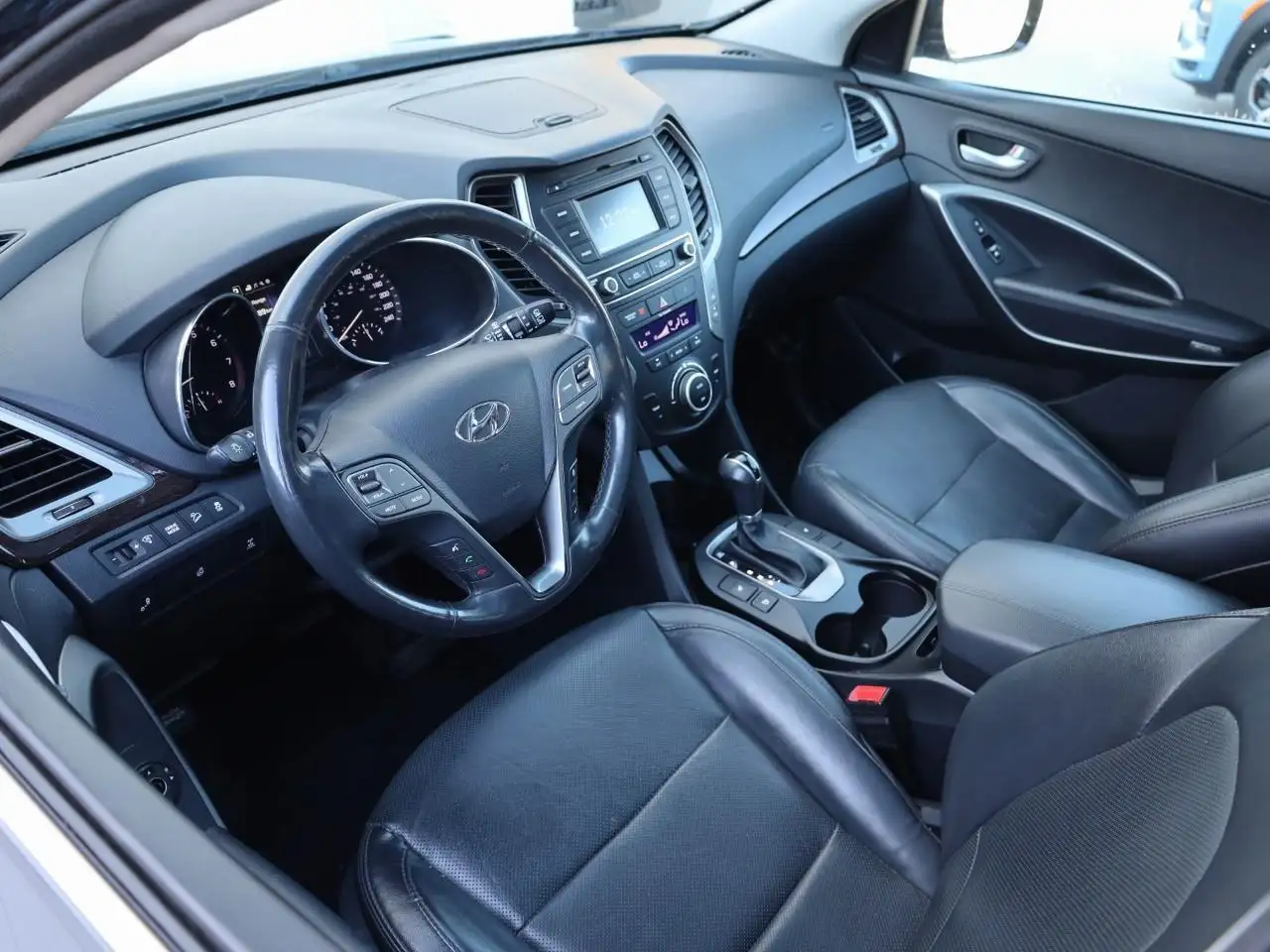 Hyundai SANTA FE снимка Hyundai SANTA FE