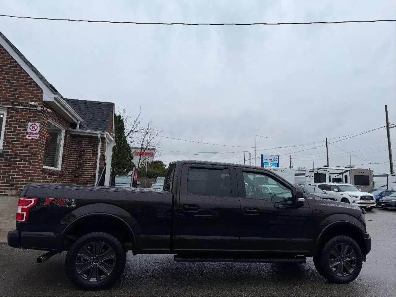 Ford F 150 снимка Ford F 150