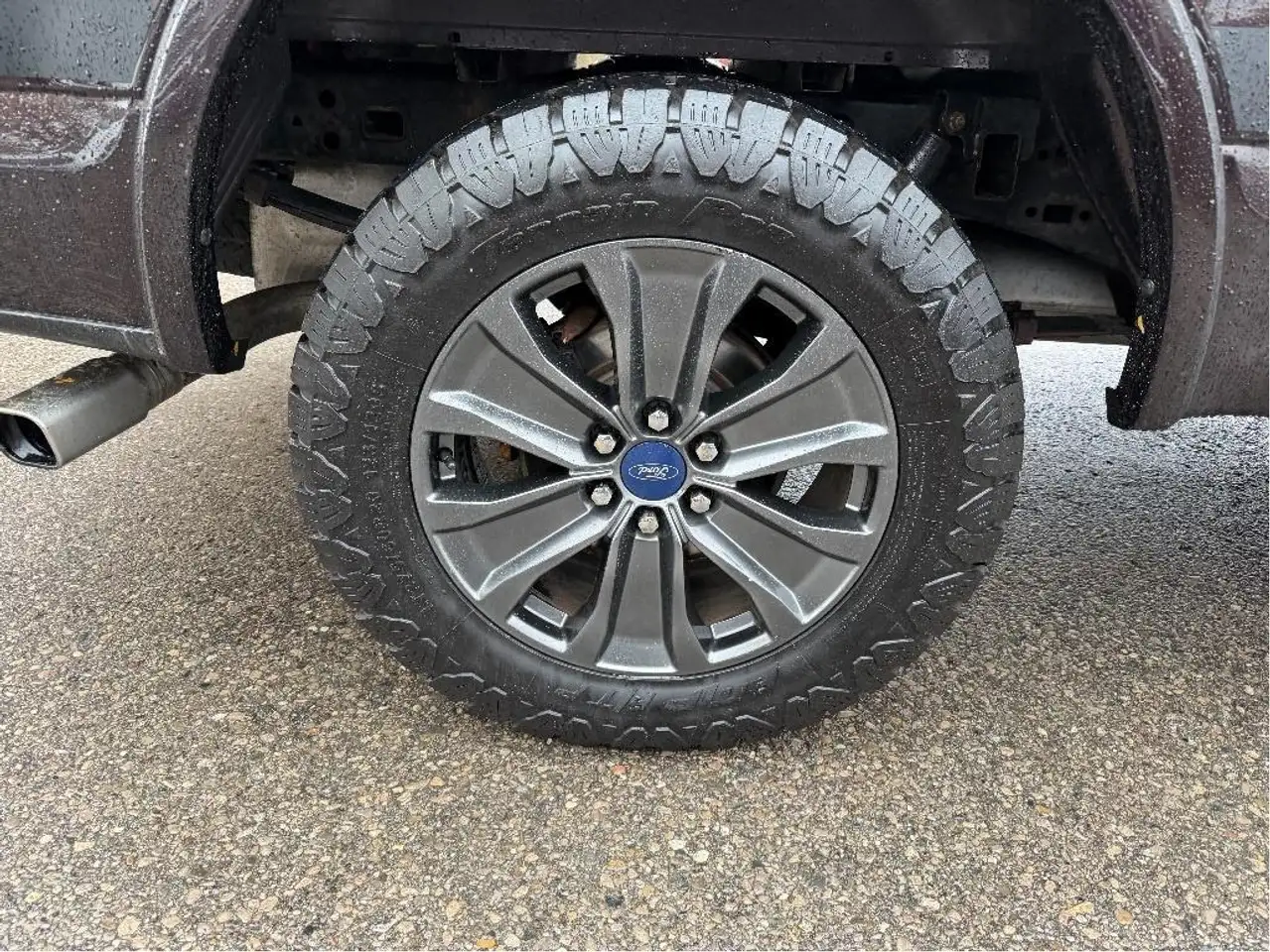 Ford F 150 снимка Ford F 150