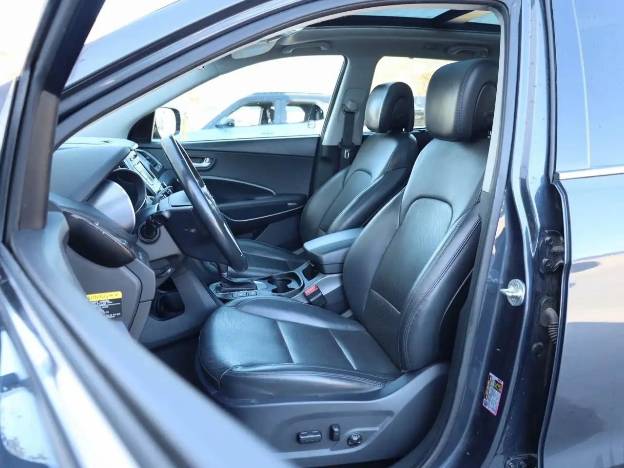 Hyundai SANTA FE снимка Hyundai SANTA FE