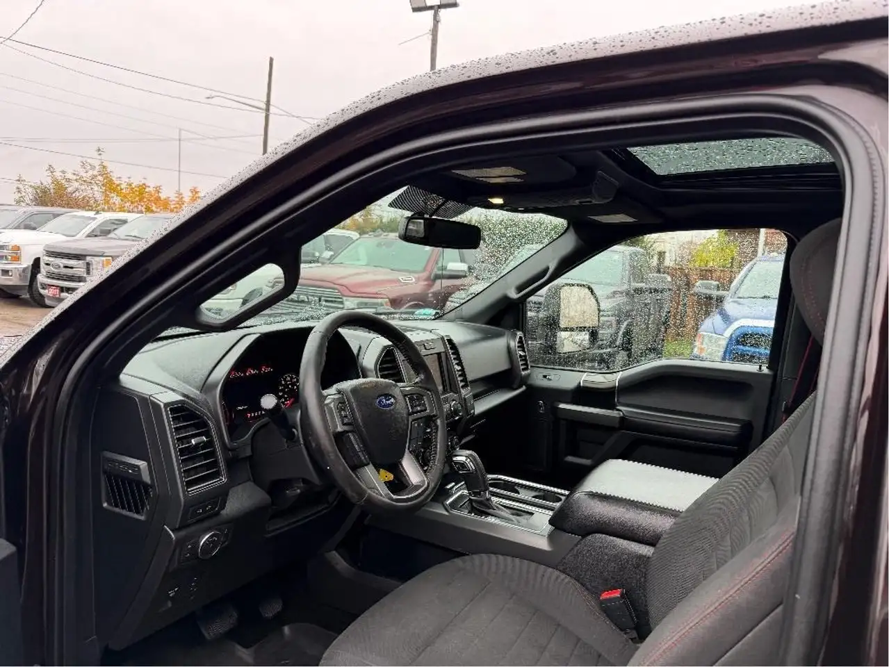 Ford F 150 снимка Ford F 150