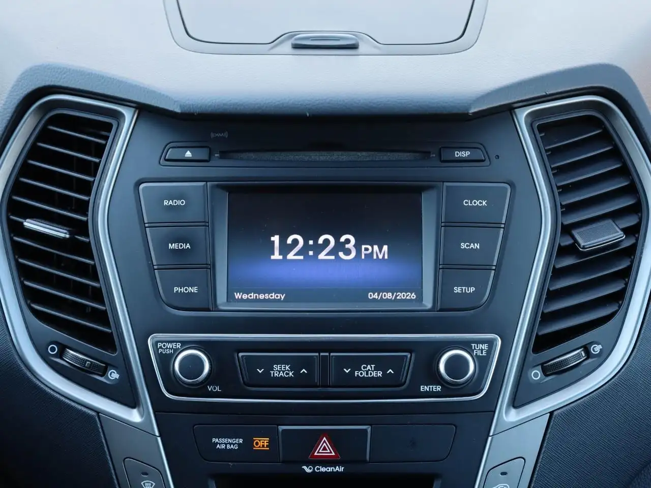 Hyundai SANTA FE снимка Hyundai SANTA FE