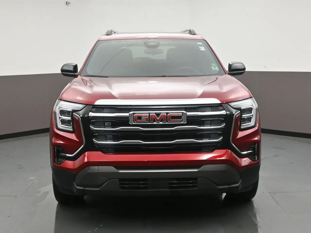 2026 GMC Terrain