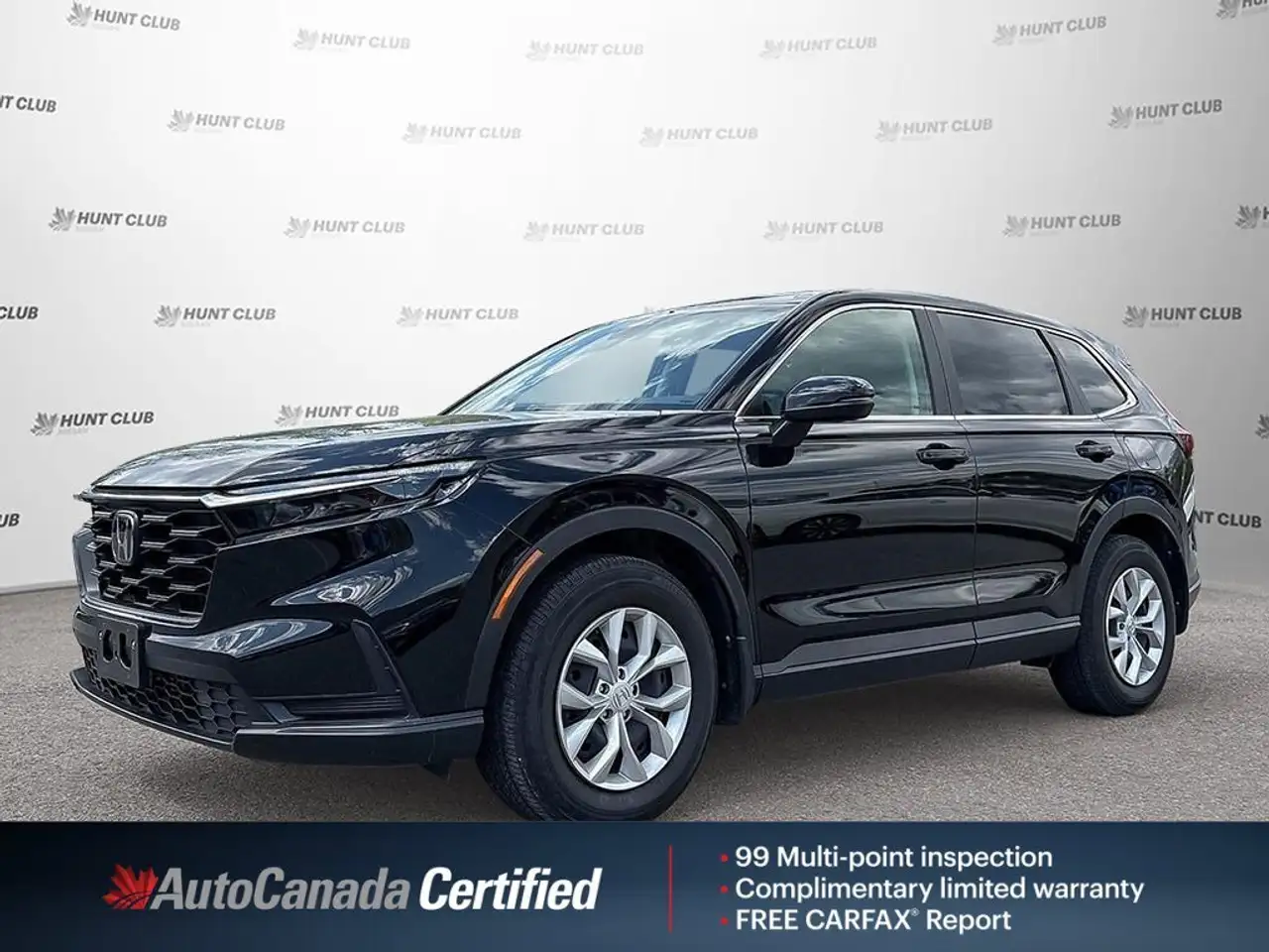 2024 Honda CR-V