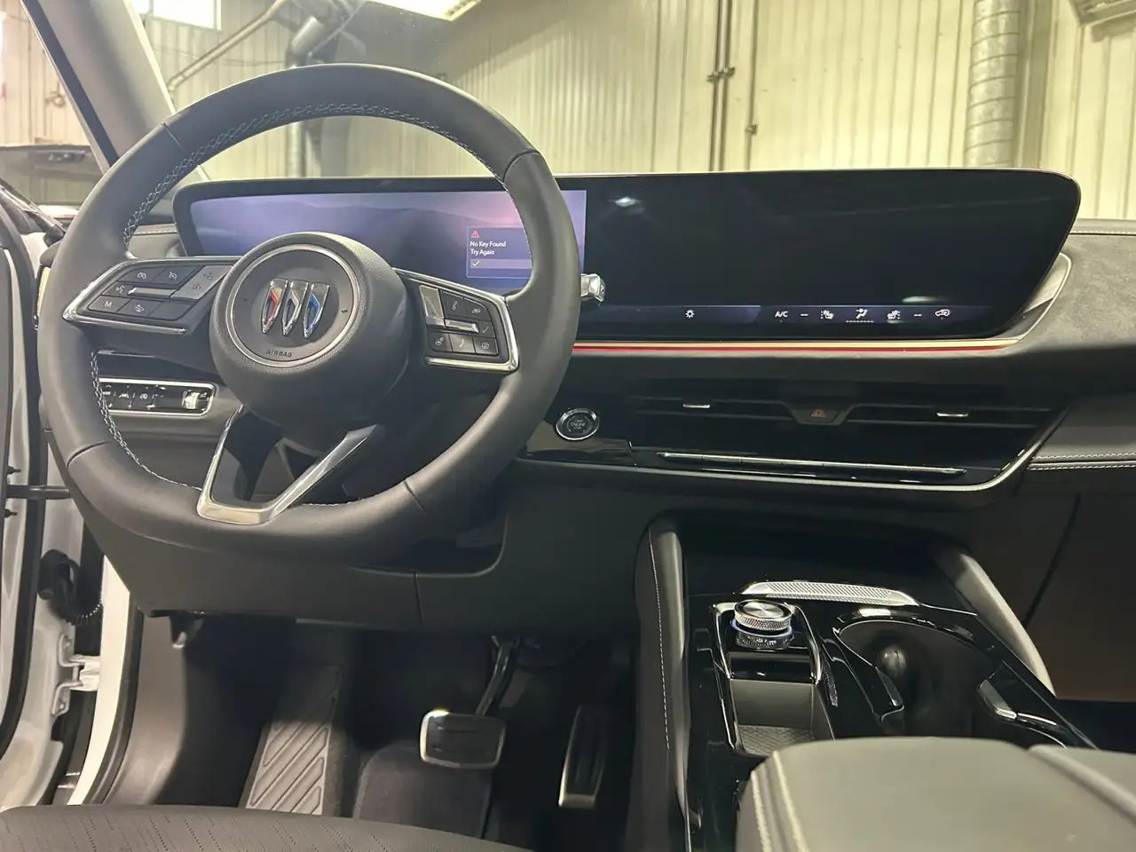Buick Envision fotografie Buick Envision