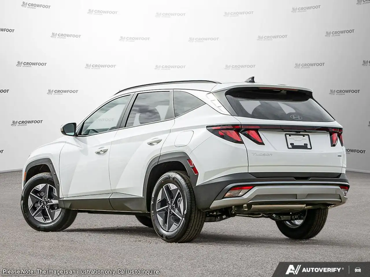 Hyundai TUCSON снимка Hyundai TUCSON