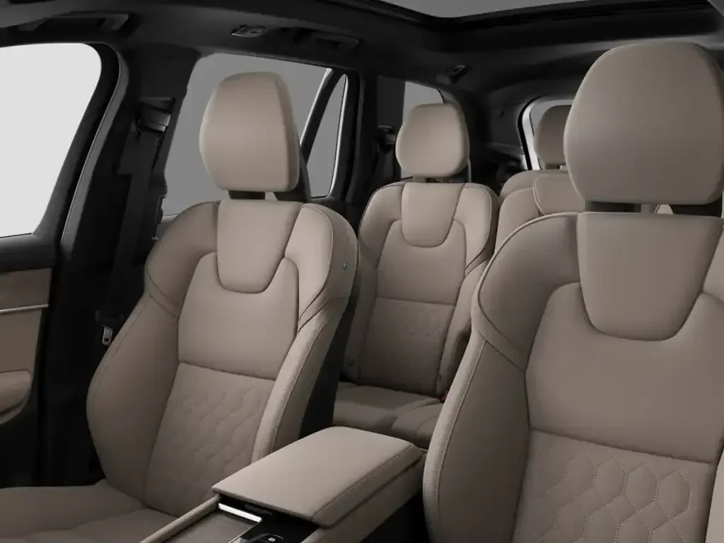 Volvo XC90 photo Volvo XC90