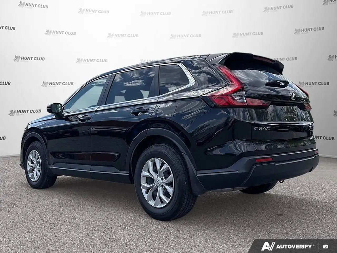 Honda CR-V photo Honda CR-V