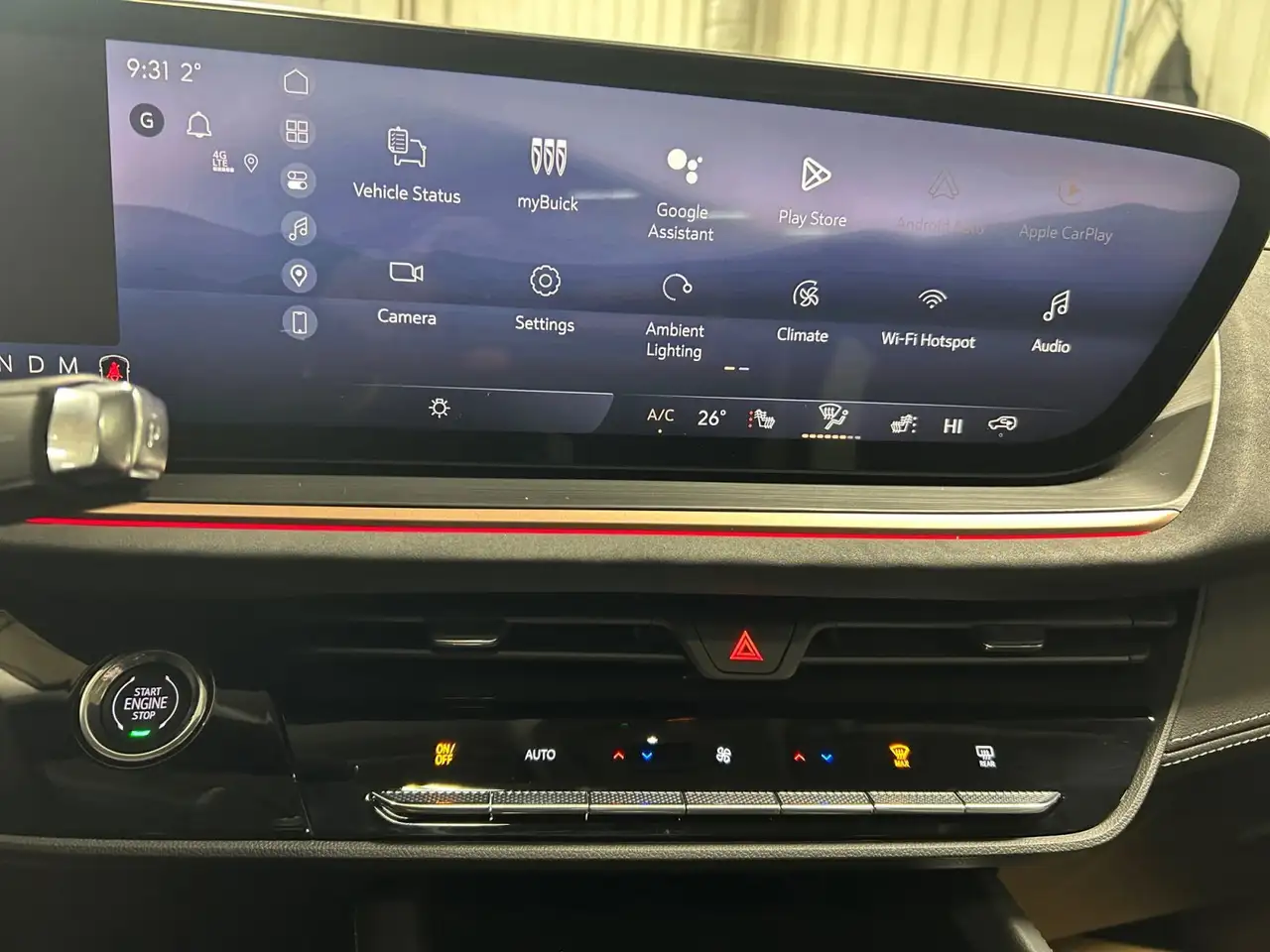 Buick Envision fotografie Buick Envision