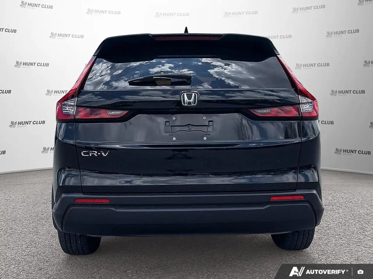 Honda CR-V photo Honda CR-V