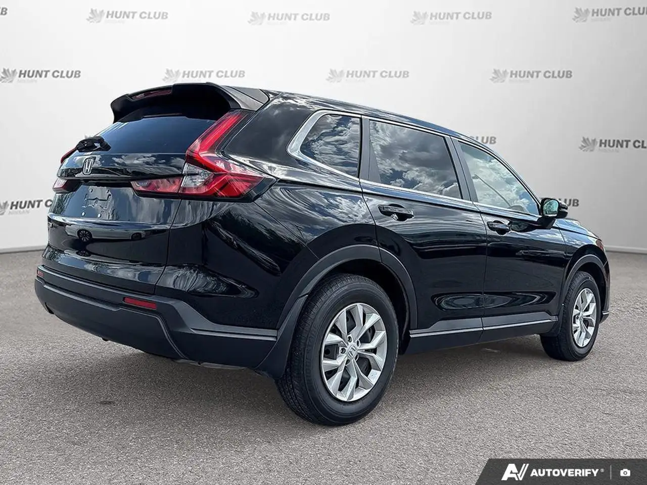 Honda CR-V photo Honda CR-V