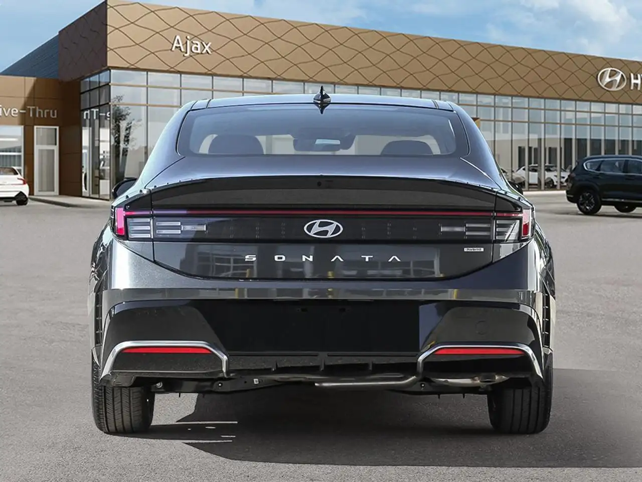 Hyundai SONATA fotografie Hyundai SONATA