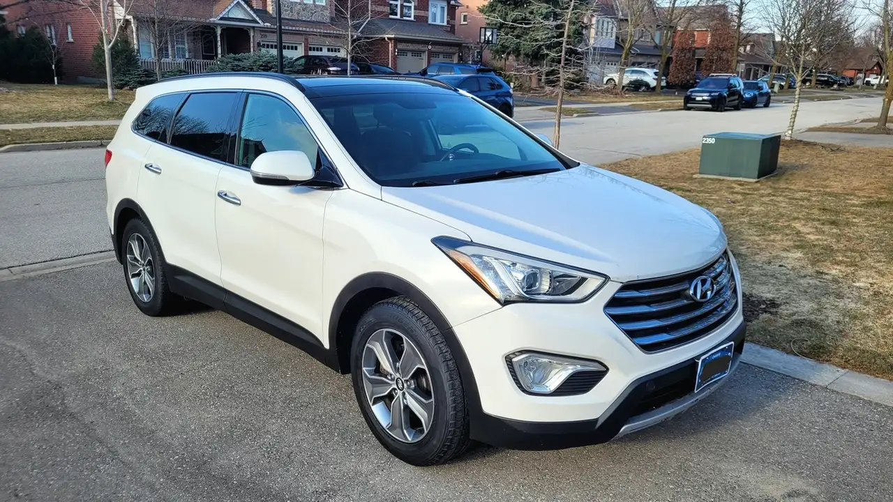 2015 Hyundai SANTA FE