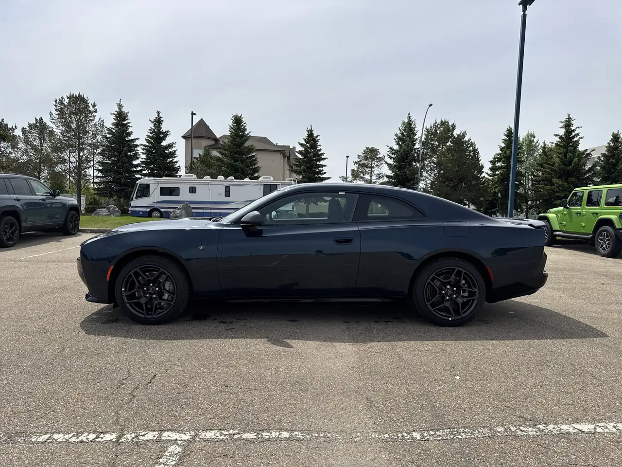 Dodge Charger photo Dodge Charger