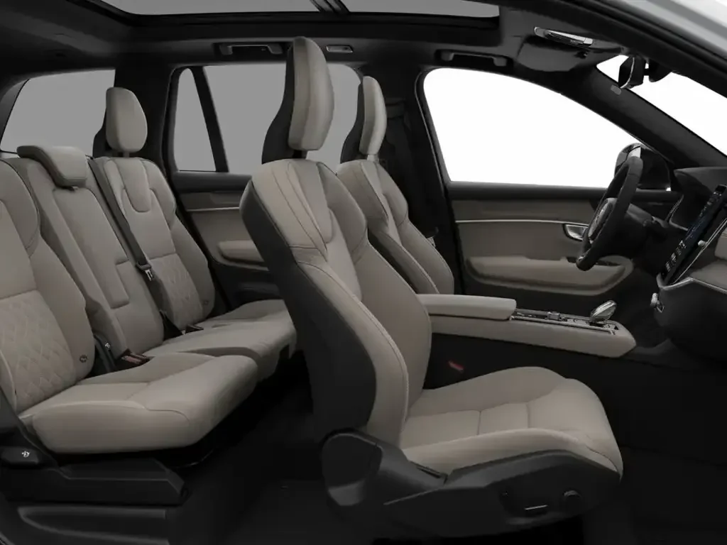 Volvo XC90 photo Volvo XC90