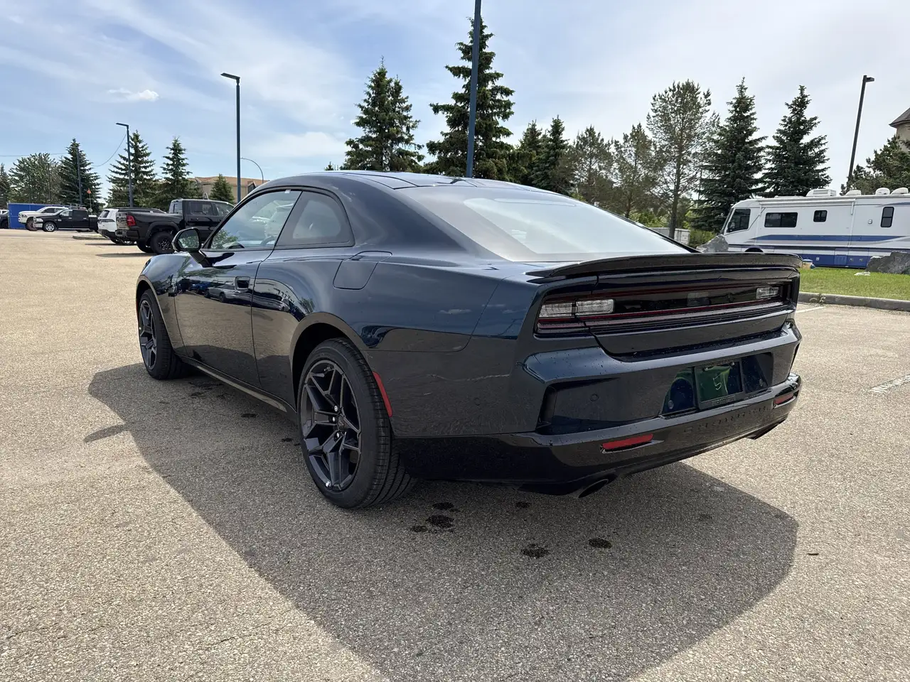 Dodge Charger photo Dodge Charger
