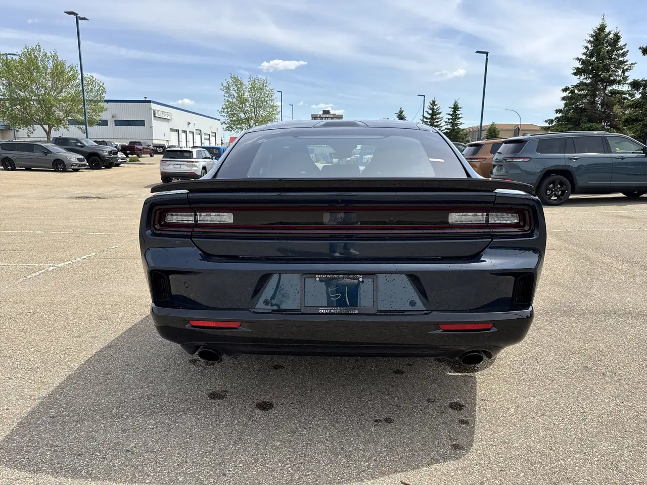 Dodge Charger photo Dodge Charger