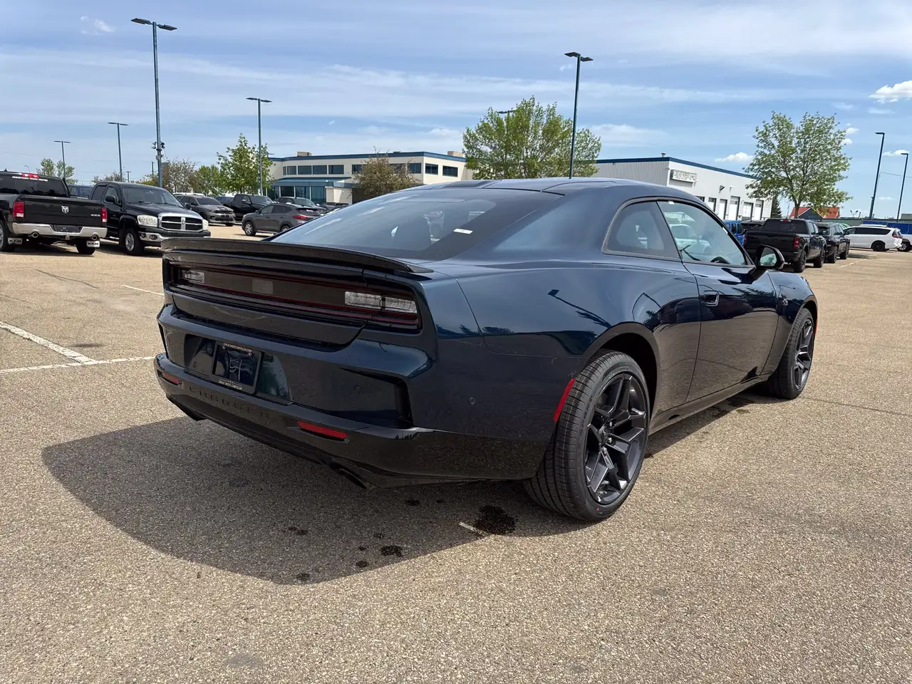 Dodge Charger photo Dodge Charger