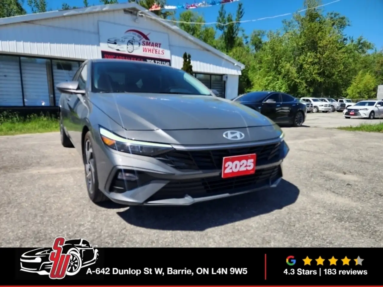 2025 Hyundai ELANTRA