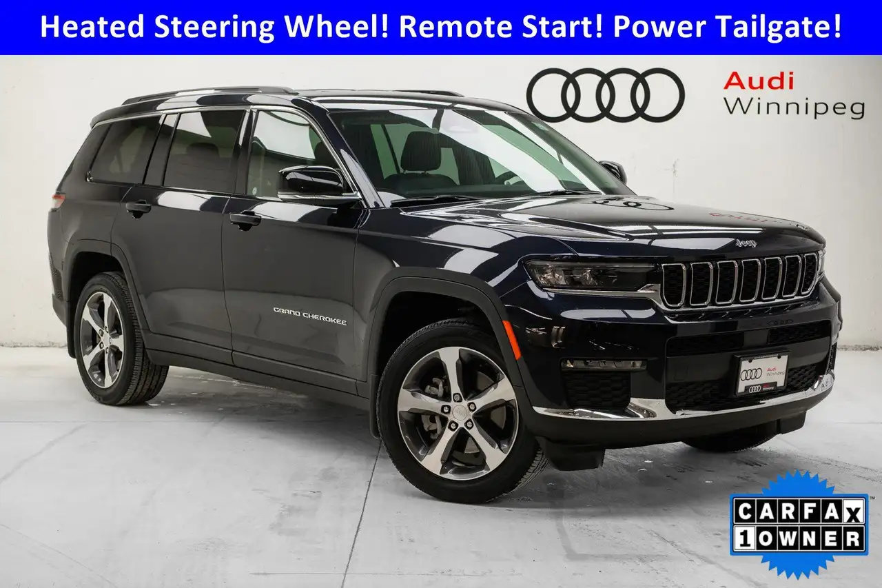2024 Jeep Grand Cherokee