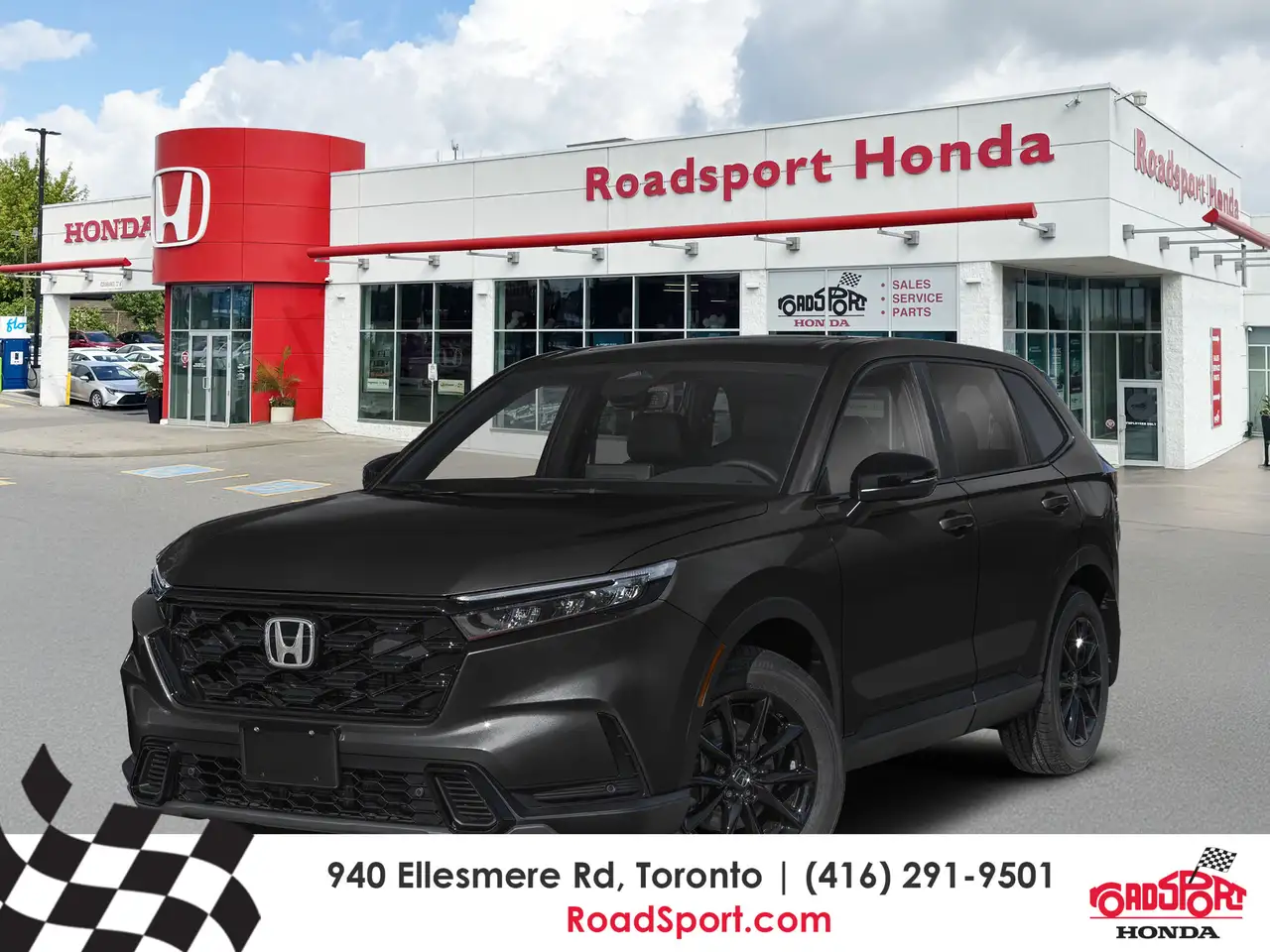 2026 Honda CR-V