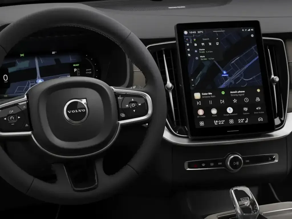Volvo XC90 photo Volvo XC90