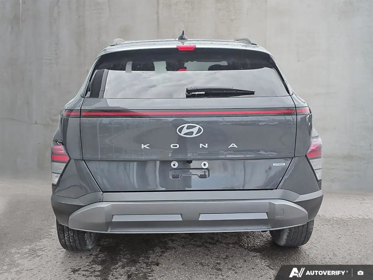 Hyundai KONA снимка Hyundai KONA
