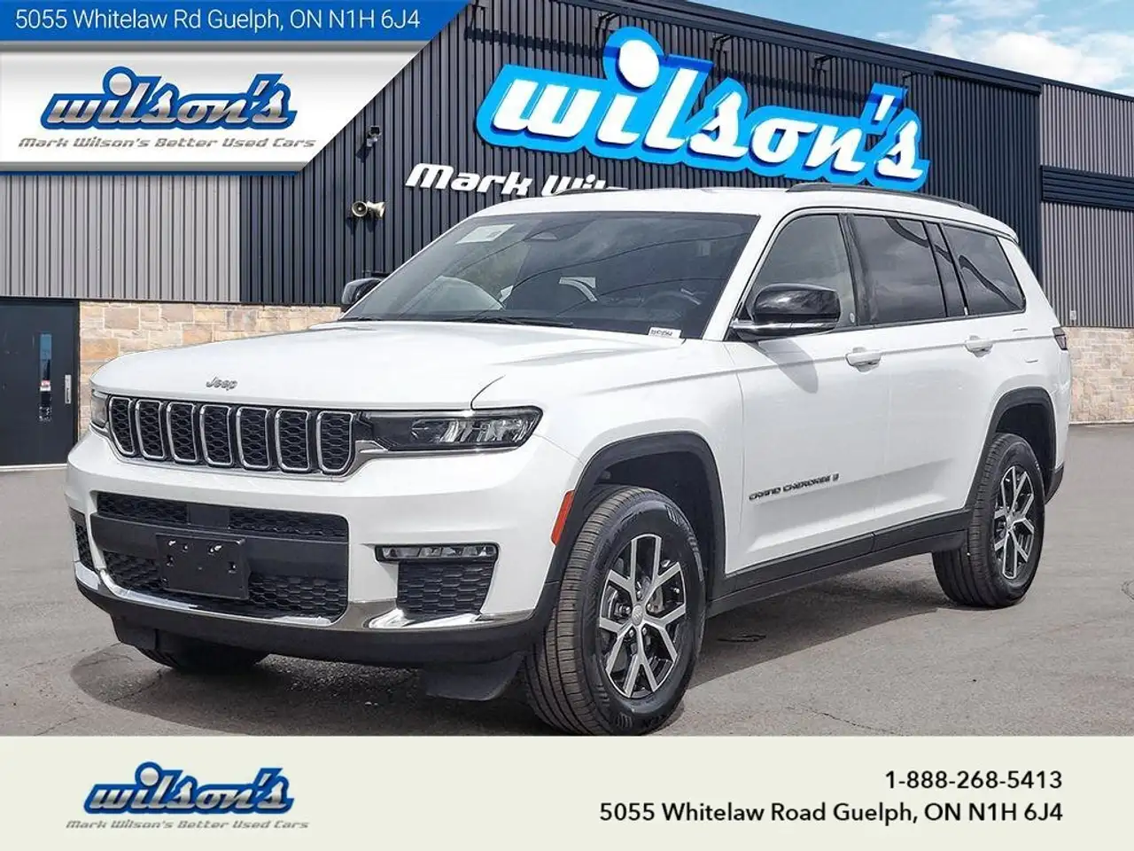 Jeep Grand Cherokee снимка Jeep Grand Cherokee