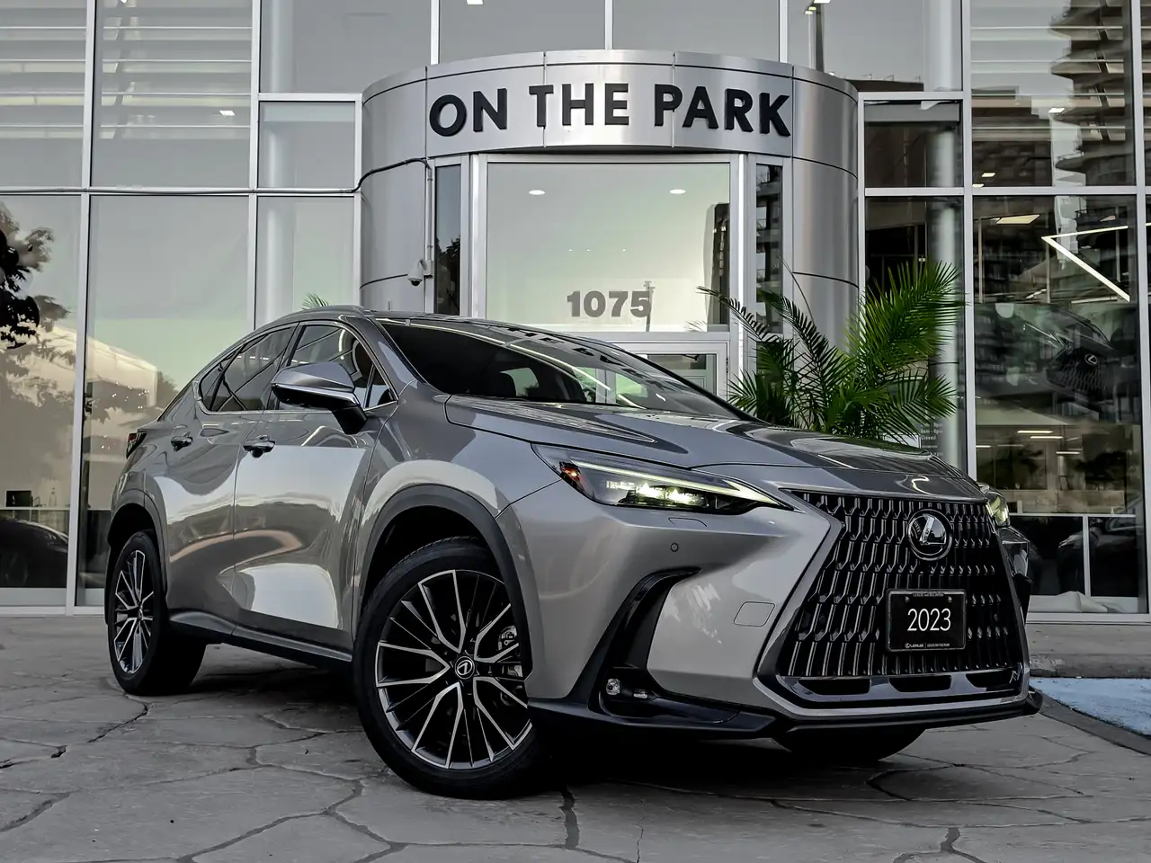 2023 Lexus NX
