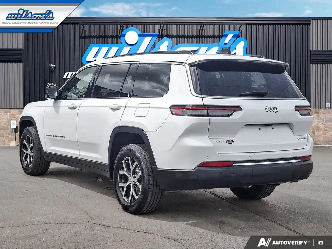 Jeep Grand Cherokee снимка Jeep Grand Cherokee