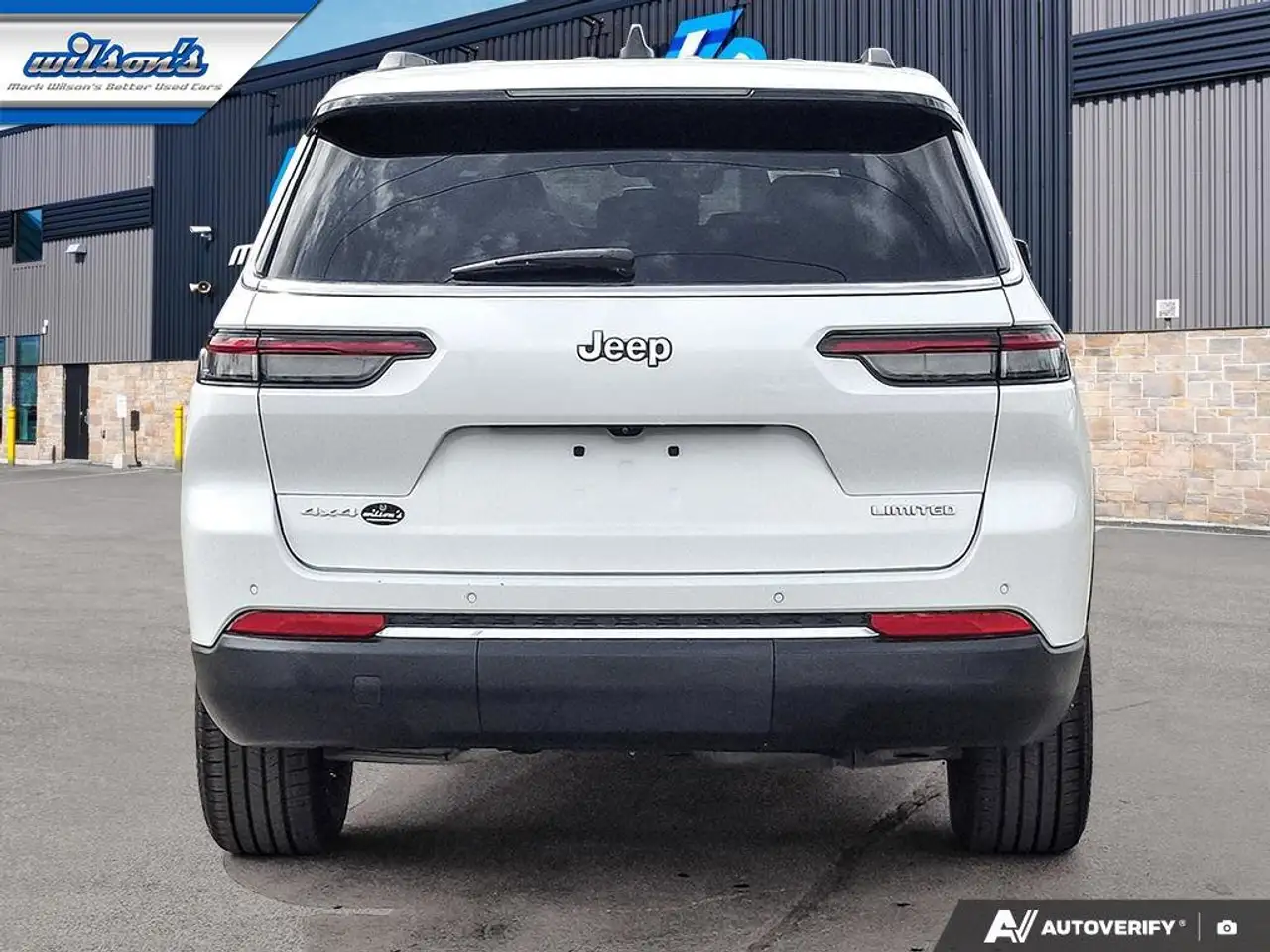 Jeep Grand Cherokee снимка Jeep Grand Cherokee