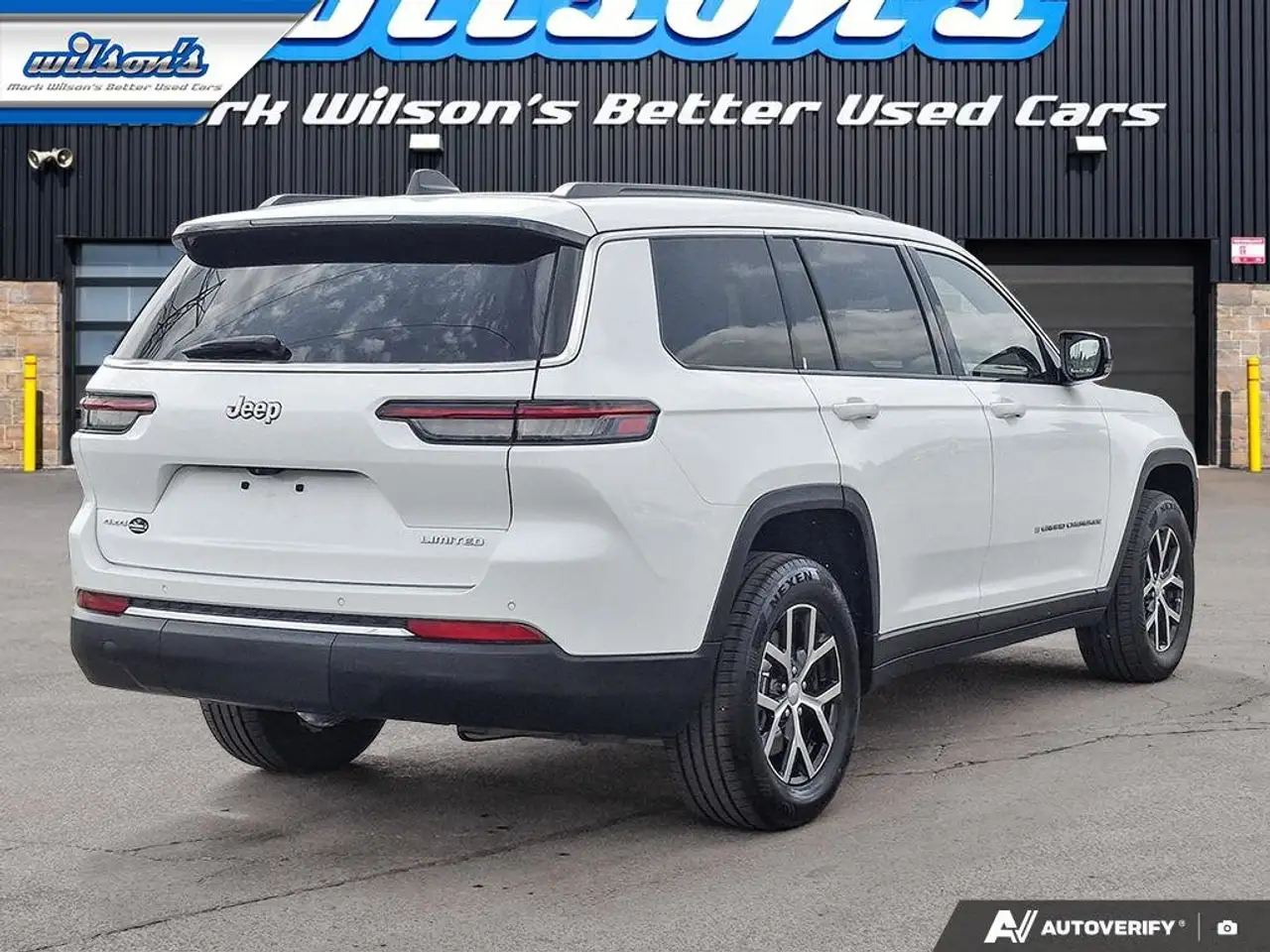 Jeep Grand Cherokee снимка Jeep Grand Cherokee
