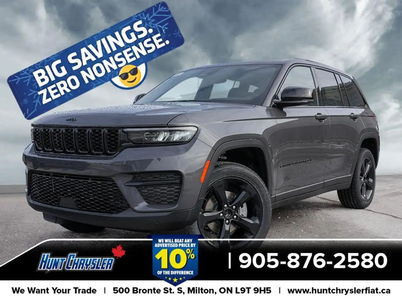 2025 Jeep Grand Cherokee
