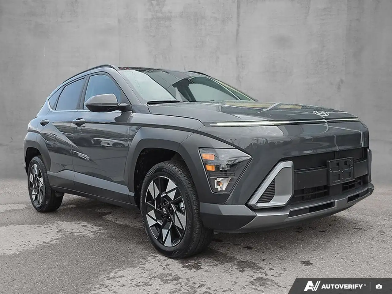 Hyundai KONA снимка Hyundai KONA