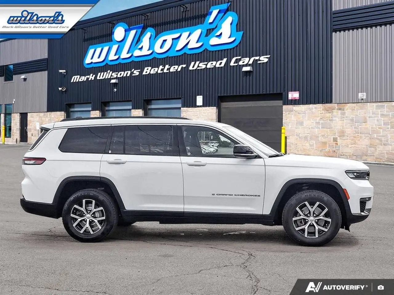 Jeep Grand Cherokee снимка Jeep Grand Cherokee