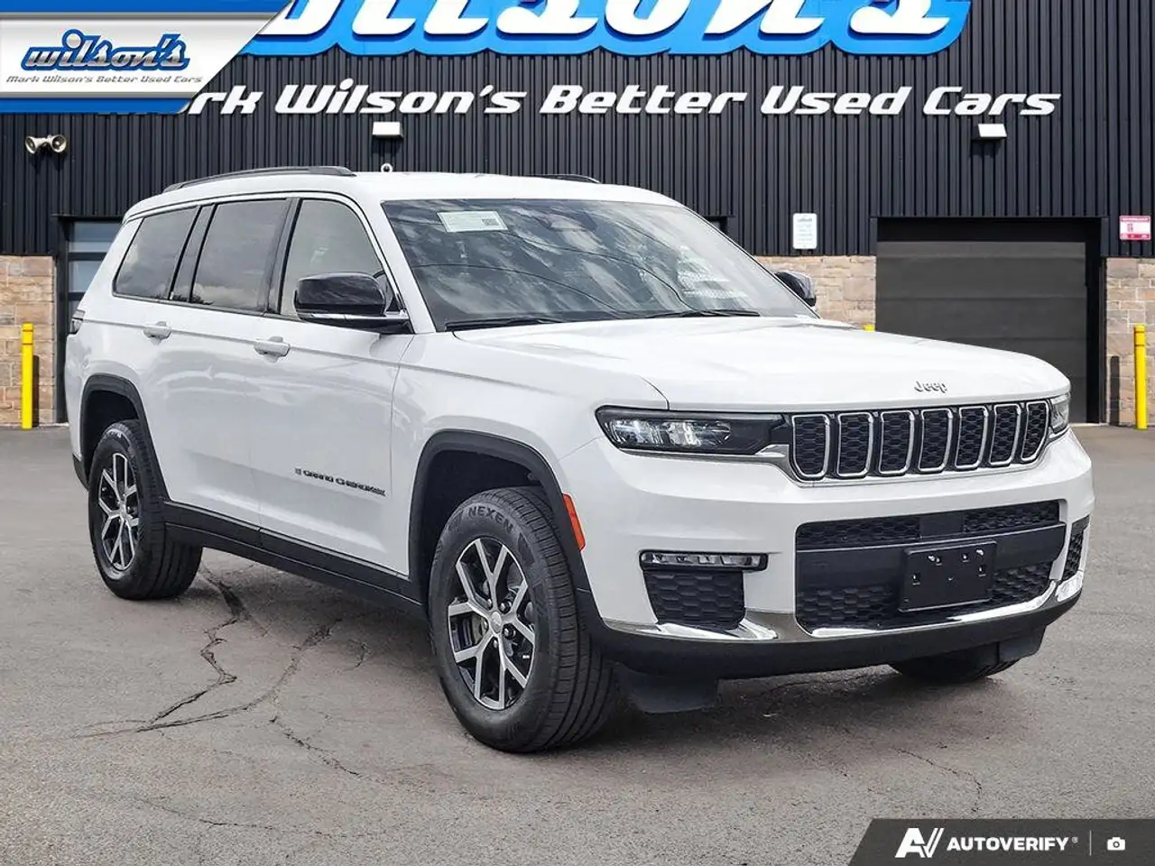 Jeep Grand Cherokee снимка Jeep Grand Cherokee