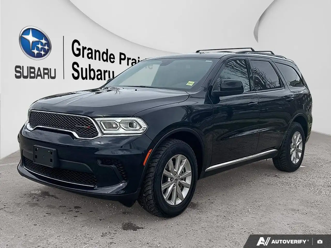 2024 Dodge Durango