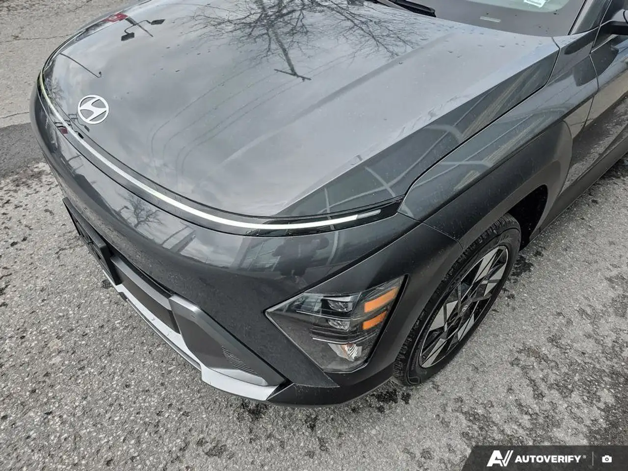 Hyundai KONA снимка Hyundai KONA