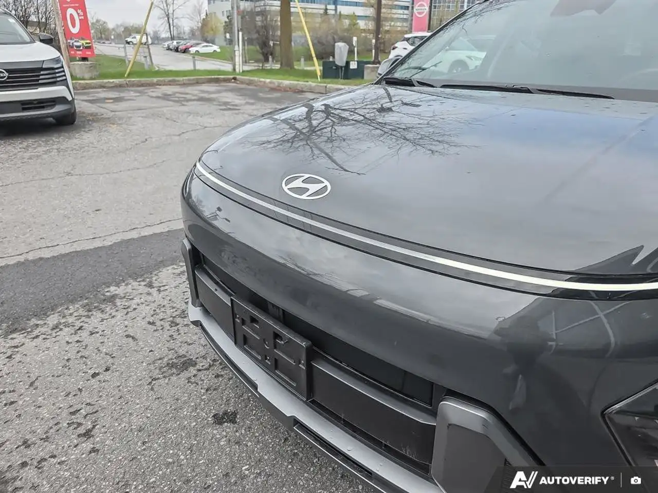 Hyundai KONA снимка Hyundai KONA
