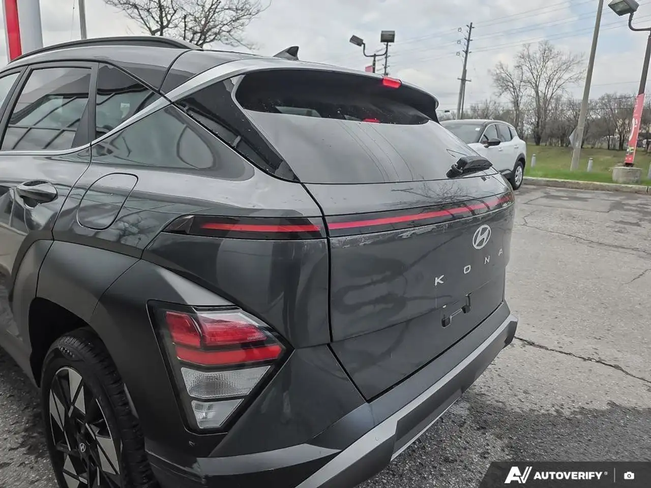 Hyundai KONA снимка Hyundai KONA
