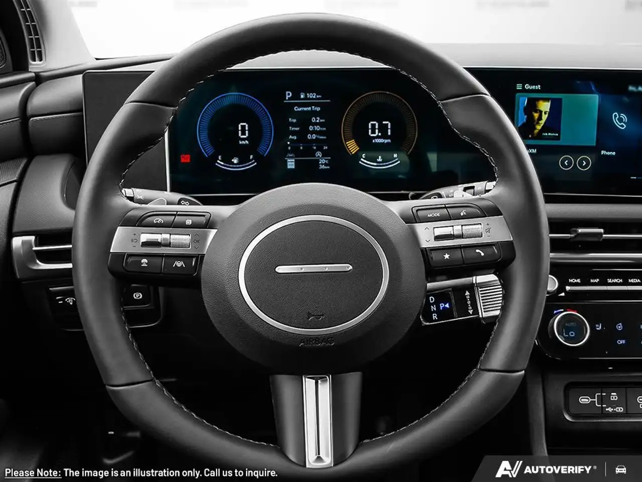 Hyundai TUCSON снимка Hyundai TUCSON