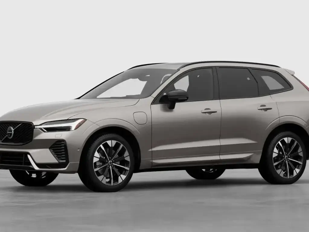 Volvo XC60 fotografie Volvo XC60