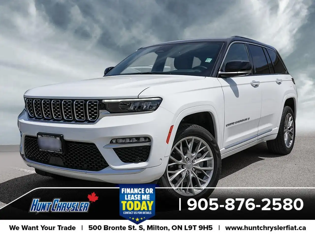 2025 Jeep Grand Cherokee