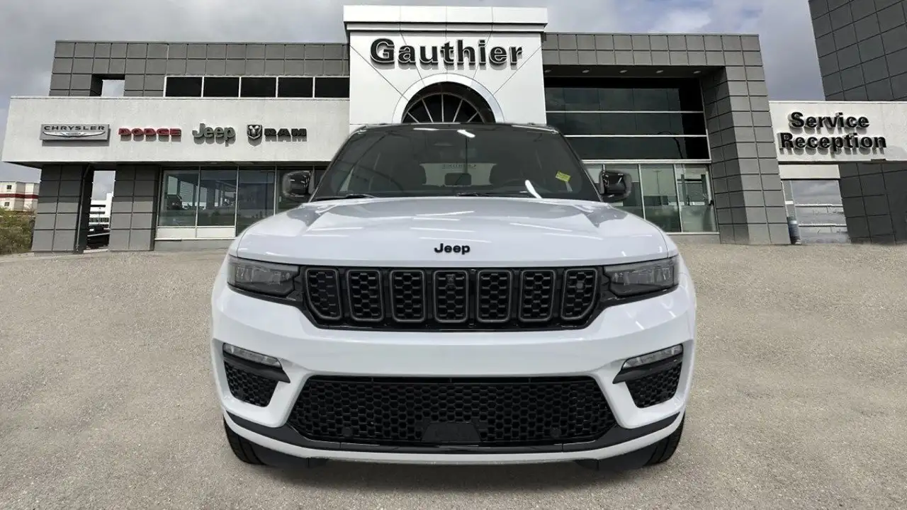 Jeep Grand Cherokee снимка Jeep Grand Cherokee