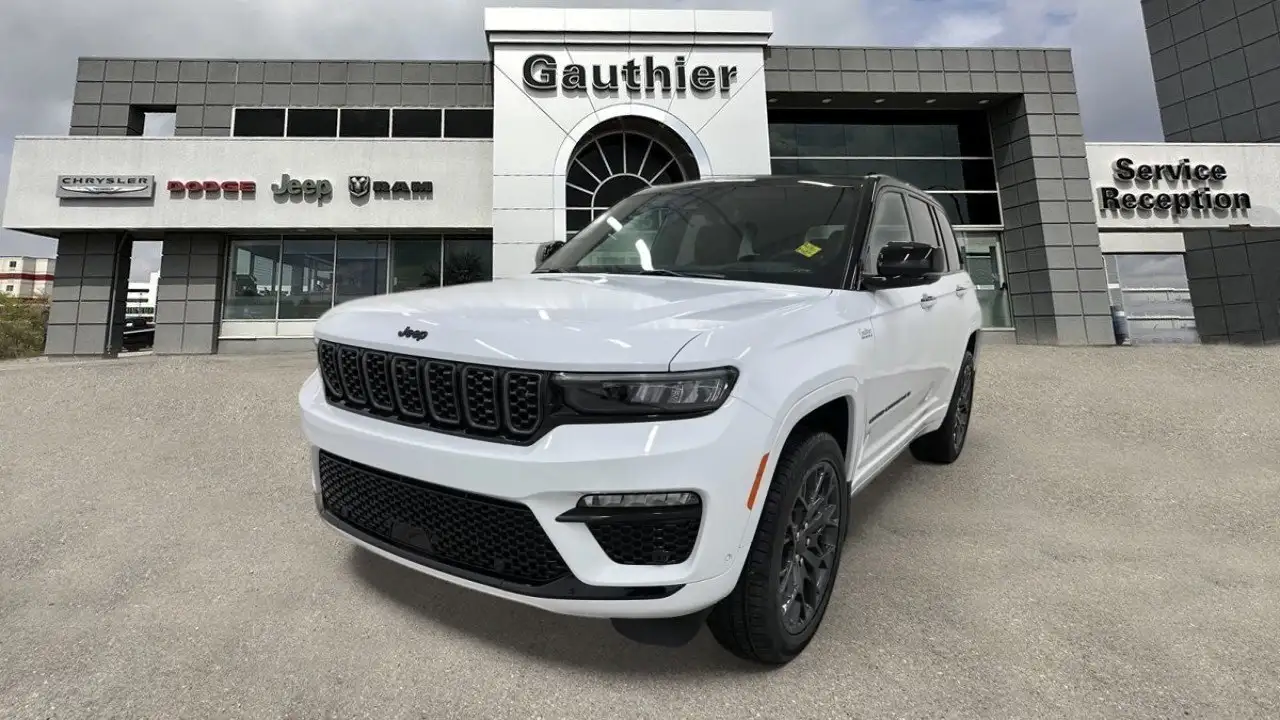 Jeep Grand Cherokee снимка Jeep Grand Cherokee