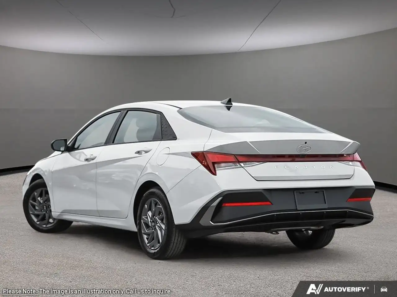 Hyundai ELANTRA fotografie Hyundai ELANTRA