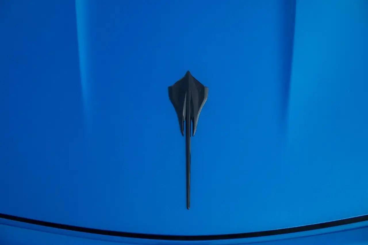 Chevrolet Corvette снимка Chevrolet Corvette