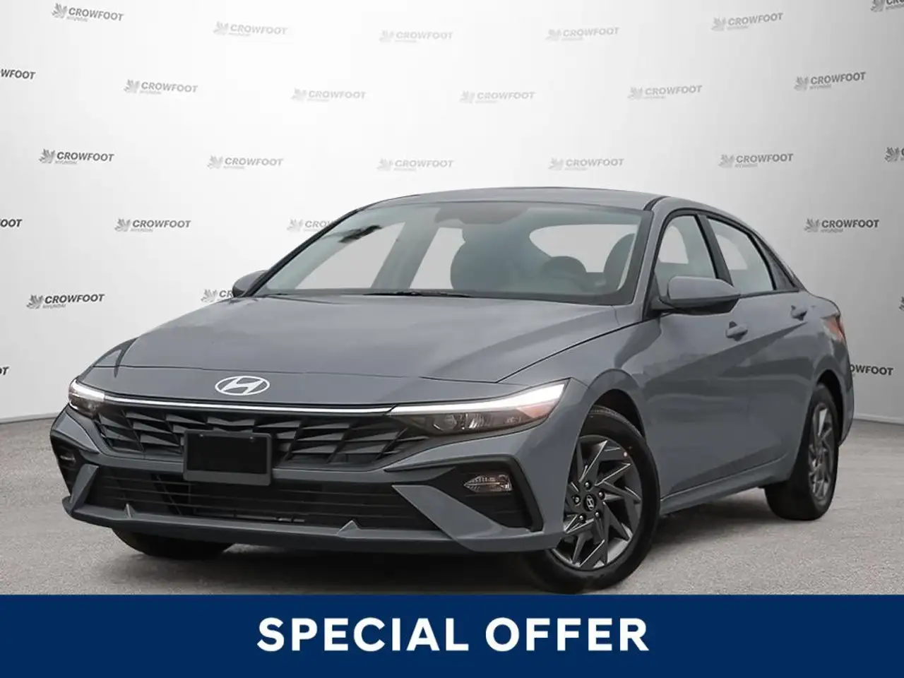 2026 Hyundai ELANTRA