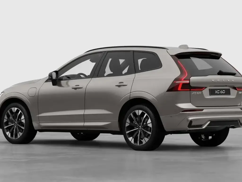 Volvo XC60 fotografie Volvo XC60